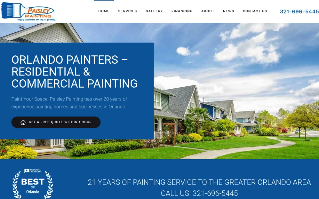 Paisley Painting Reviews