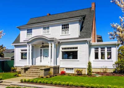 cool cream exterior paint off white
