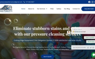 Pressure Washers R Us
