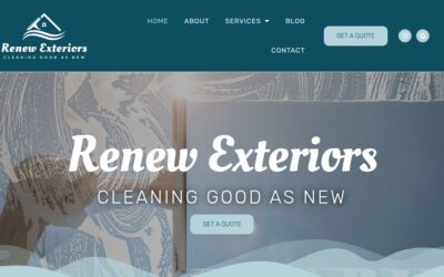 Renew exteriors