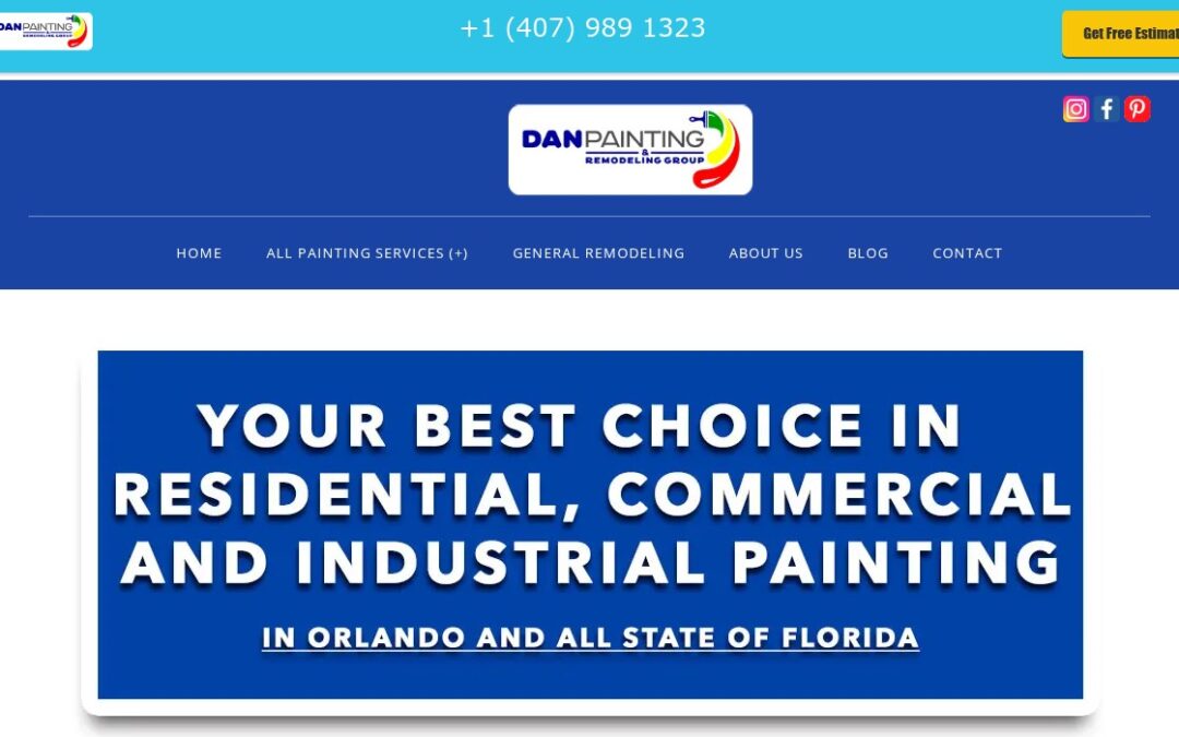 Dan Painting Group Reviews