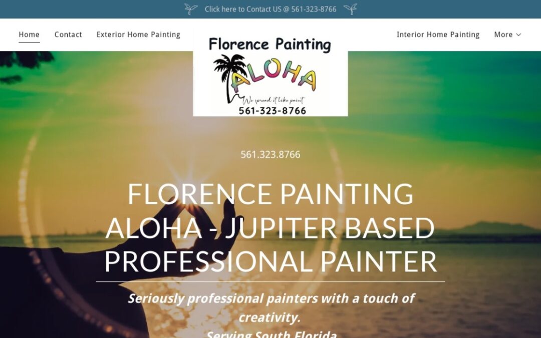 Florence Painting Aloha Reviews