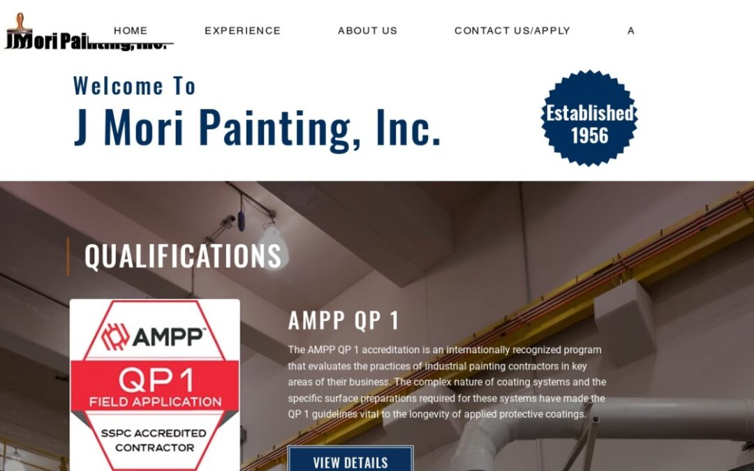 J. Mori Painting, Inc. Reviews