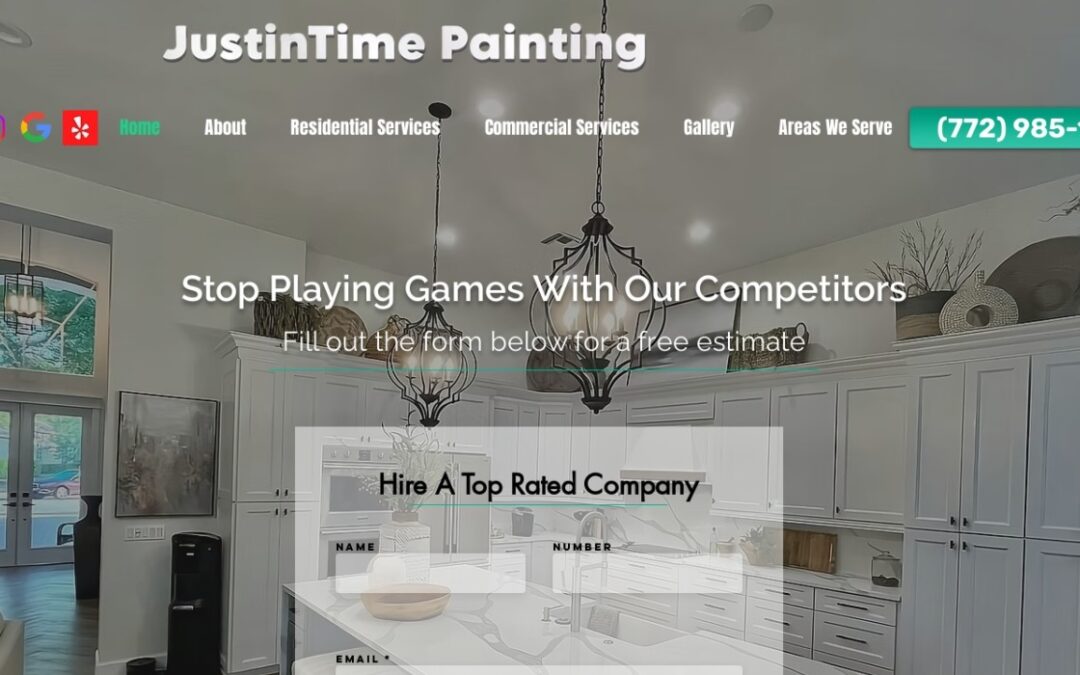 JustinTime Painting Reviews