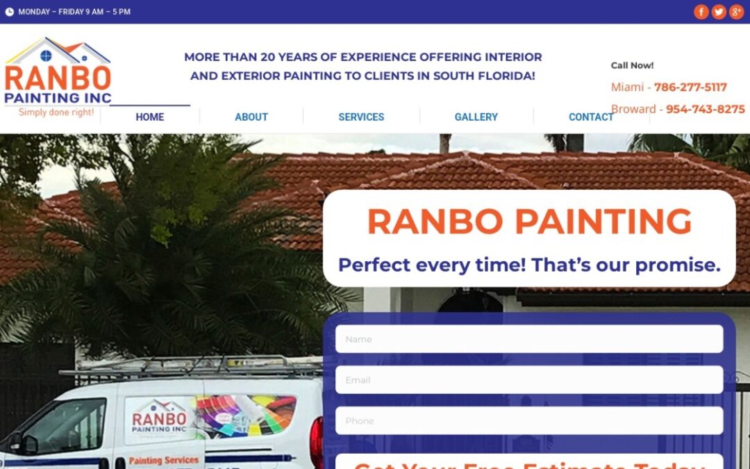 Ranbo Painting