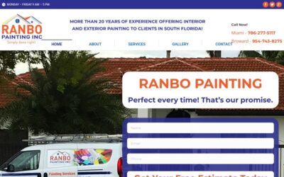 Ranbo Painting