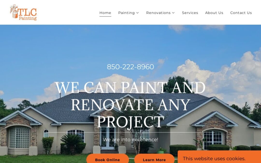 TLC Painting & Renovations Reviews