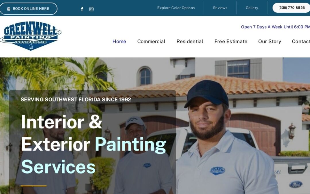 Greenwell Painting Reviews