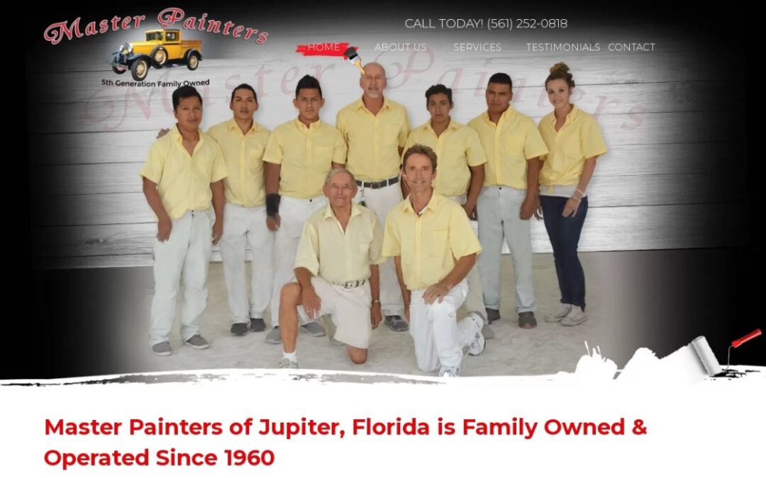 Master Painters Reviews